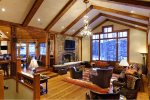 Luxury Snowmass Village 5 Bedroom Vacation Home